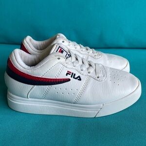 Kids Fila sneakers size 12